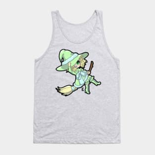 Cute witch Tank Top